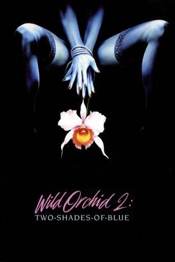 Affiche du film Wild Orchid II: Two Shades of Blue (1991)