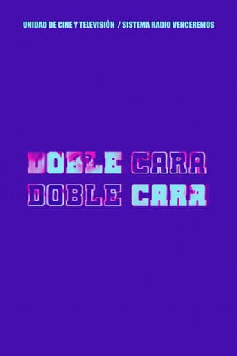 Doble cara (1989) movie poster