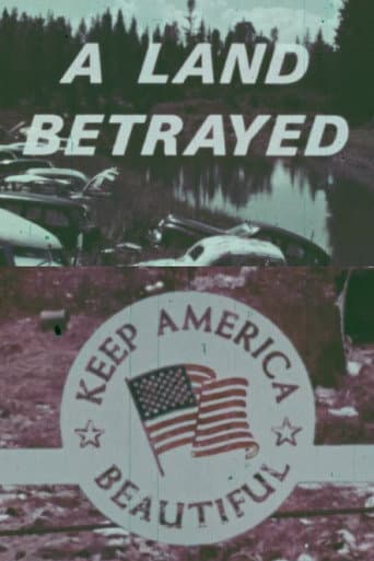 A Land Betrayed (1963) movie poster