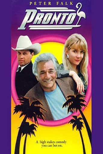 ملصق فيلم Pronto (1997)