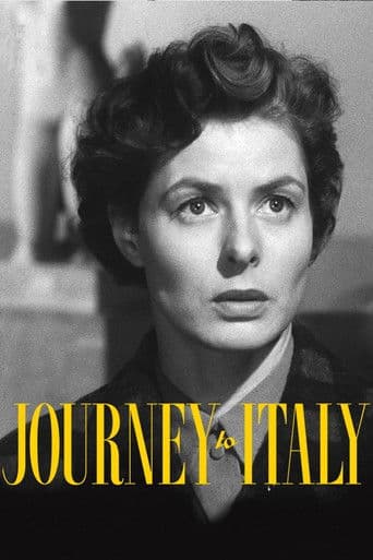 Viaggio in Italia (1954) movie poster