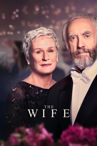 ملصق فيلم The Wife (2017)