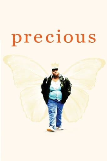 ملصق فيلم Precious: Based on the Novel 'Push' by Sapphire (2009)