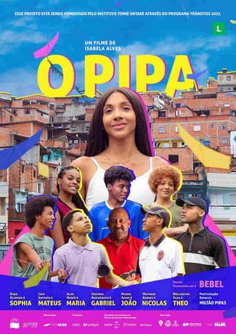 Affiche du film O Pipa (2023)