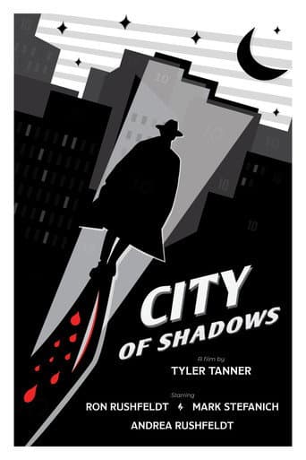 City of Shadows (2022) movie poster