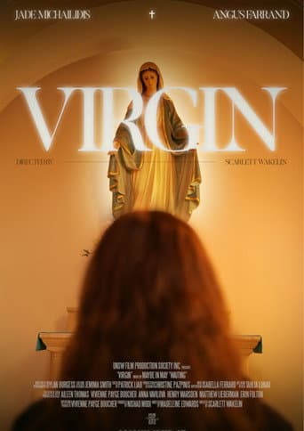 ملصق فيلم VIRGIN (2025)