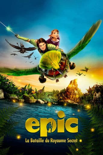 Affiche du film Epic (2013)