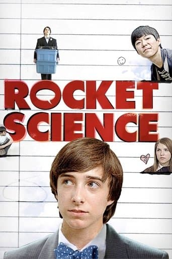 Affiche du film Rocket Science (2007)