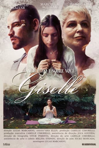 Affiche du film Nem Tudo É Sobre Você, Giselle (2025)