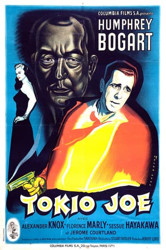 Affiche du film Tokyo Joe (1949)