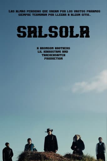ملصق فيلم Salsola (2024)
