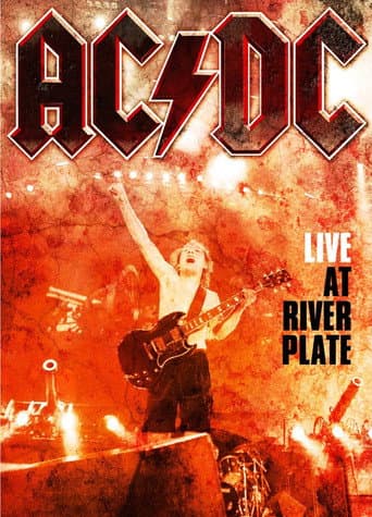 Affiche du film AC/DC: Live at River Plate (2009)