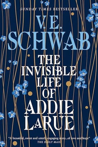 ملصق فيلم The Invisible Life of Addie Larue