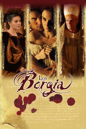 ملصق فيلم Los Borgia (2006)