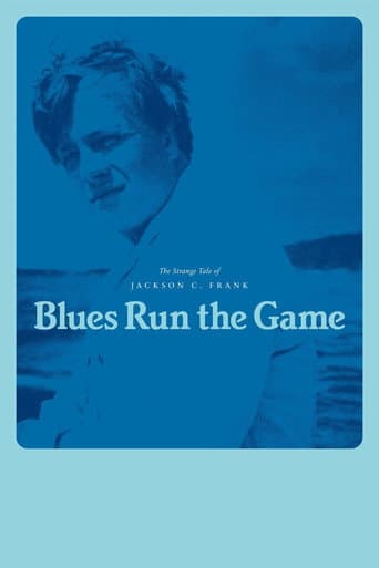 Blues Run the Game: The Strange Tale of Jackson C. Frank (2023) movie poster