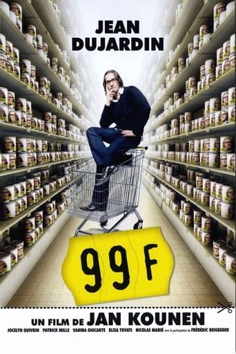 Affiche du film 99 Francs (2007)