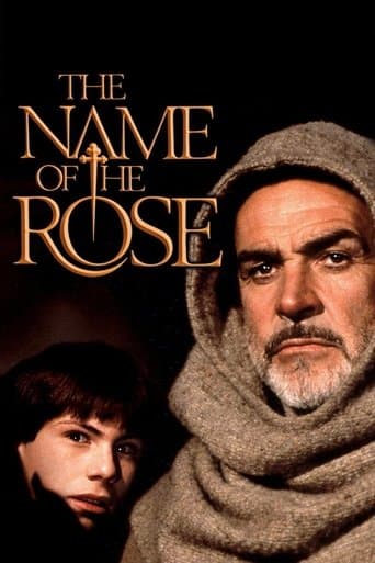 ملصق فيلم The Name of the Rose (1986)