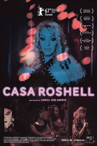 ملصق فيلم Casa Roshell (2017)