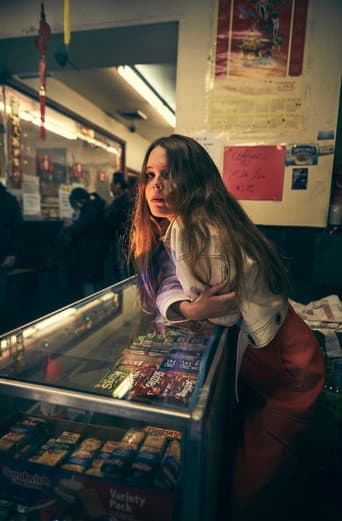 ملصق فيلم Past Life (2020)