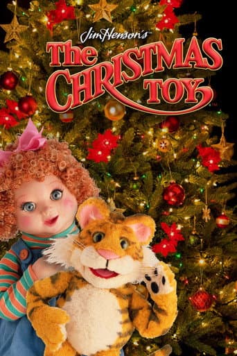 Affiche du film The Christmas Toy (1986)
