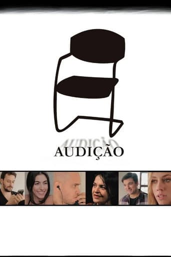 Audiรงรฃo (2023) movie poster