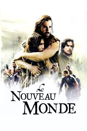 Affiche du film The New World (2005)