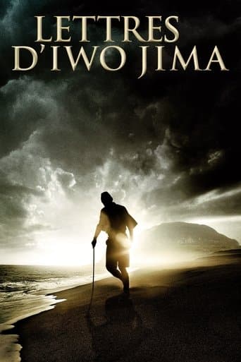 Affiche du film Letters from Iwo Jima (2006)