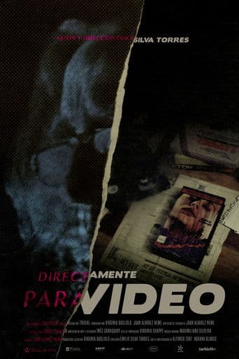 ملصق فيلم Directamente para video (2021)