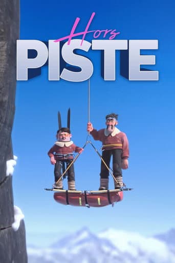 Hors piste (2018) movie poster