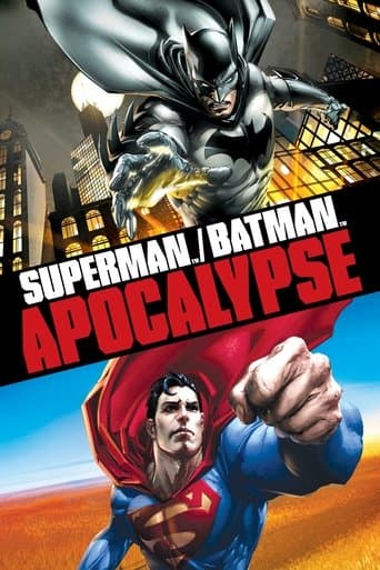 ملصق فيلم Superman/Batman: Apocalypse (2010)