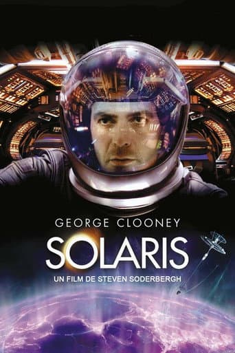 Affiche du film Solaris (2002)
