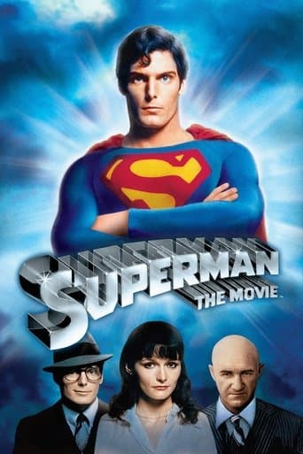 ملصق فيلم Superman (1978)