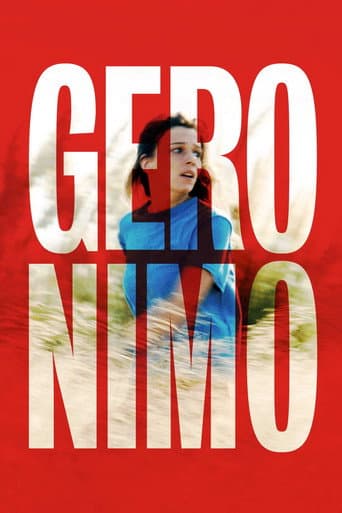Affiche du film Geronimo (2014)