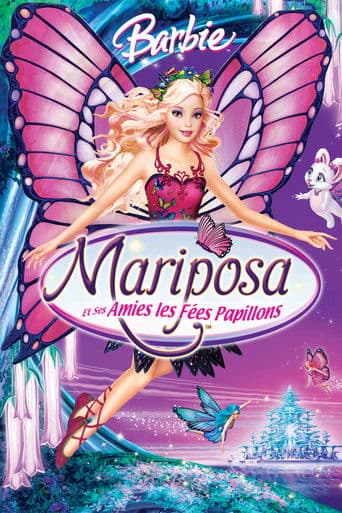Affiche du film Barbie Mariposa (2008)