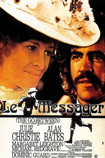 Affiche du film The Go-Between (1971)