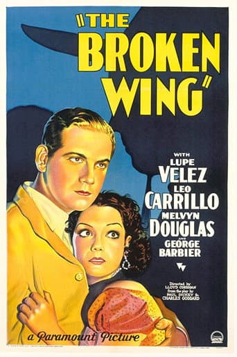 ملصق فيلم The Broken Wing (1932)