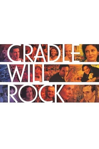ملصق فيلم Cradle Will Rock (1999)
