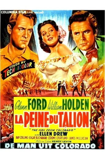 Affiche du film The Man from Colorado (1948)