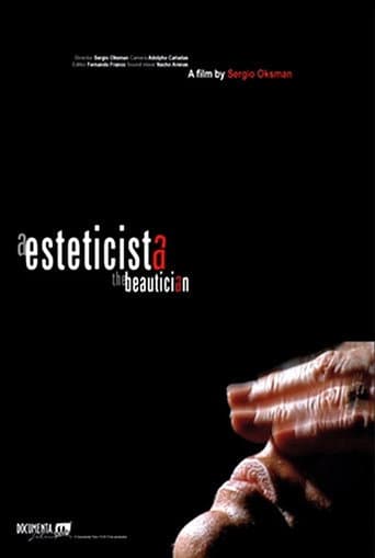 A Esteticista (2005) movie poster