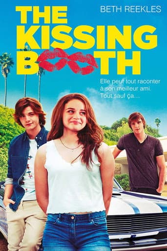 Affiche du film The Kissing Booth (2018)