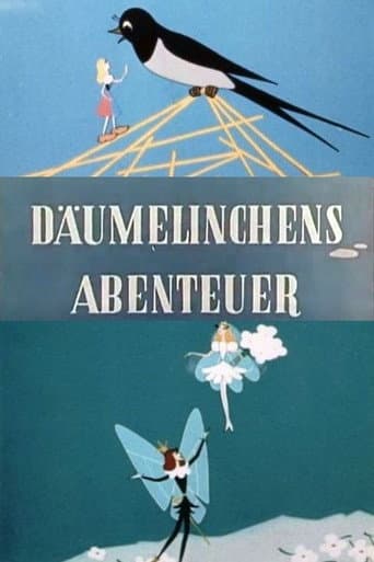 Däumelinchens Abenteuer (1959) movie poster
