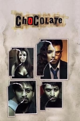 ملصق فيلم Chocolate: Deep Dark Secrets (2005)