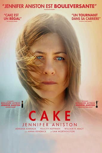 Affiche du film Cake (2014)