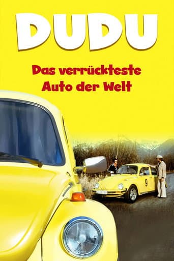 ملصق فيلم Das verrückteste Auto der Welt (1975)