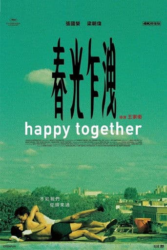 ملصق فيلم 春光乍洩 (1997)