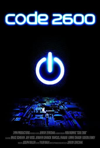 Affiche du film Code 2600 (2011)
