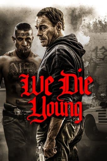 ملصق فيلم We Die Young (2019)