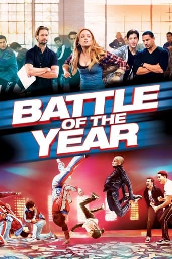 Affiche du film Battle of the Year (2013)