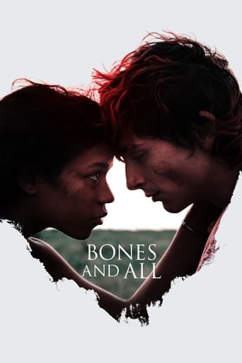 ملصق فيلم Bones and All (2022)
