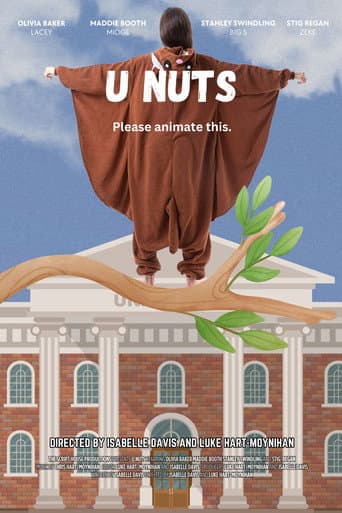 Affiche du film U NUTS (2023)